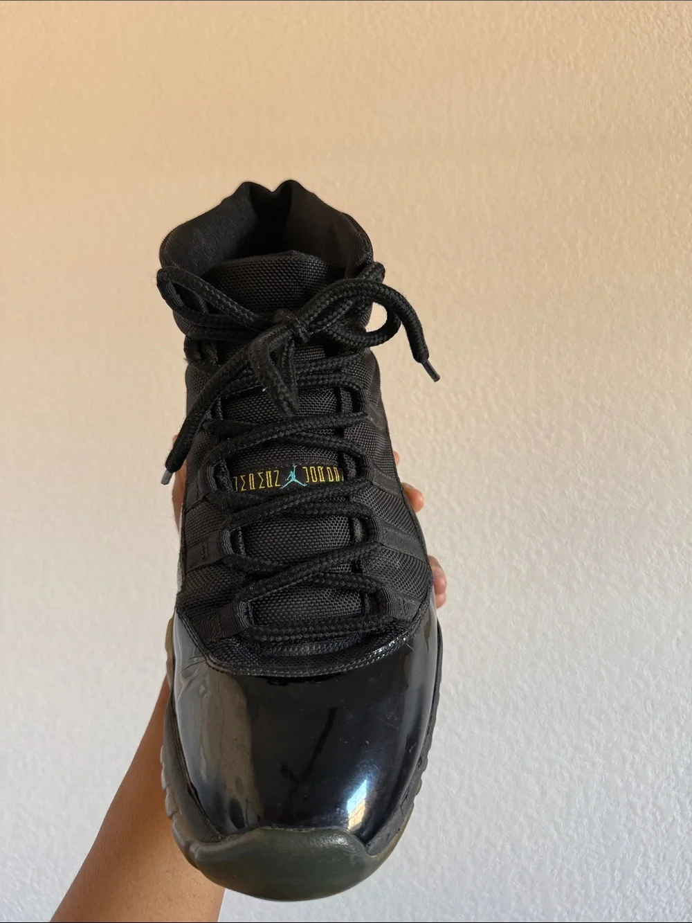 Jordan 11 Gamma